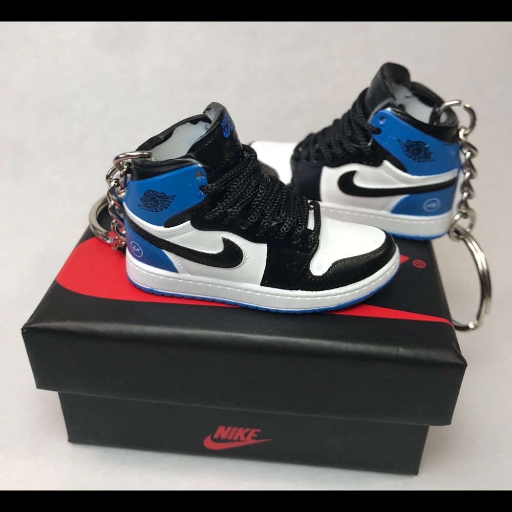 3D keychains - Sneakers - Jordan - Hype